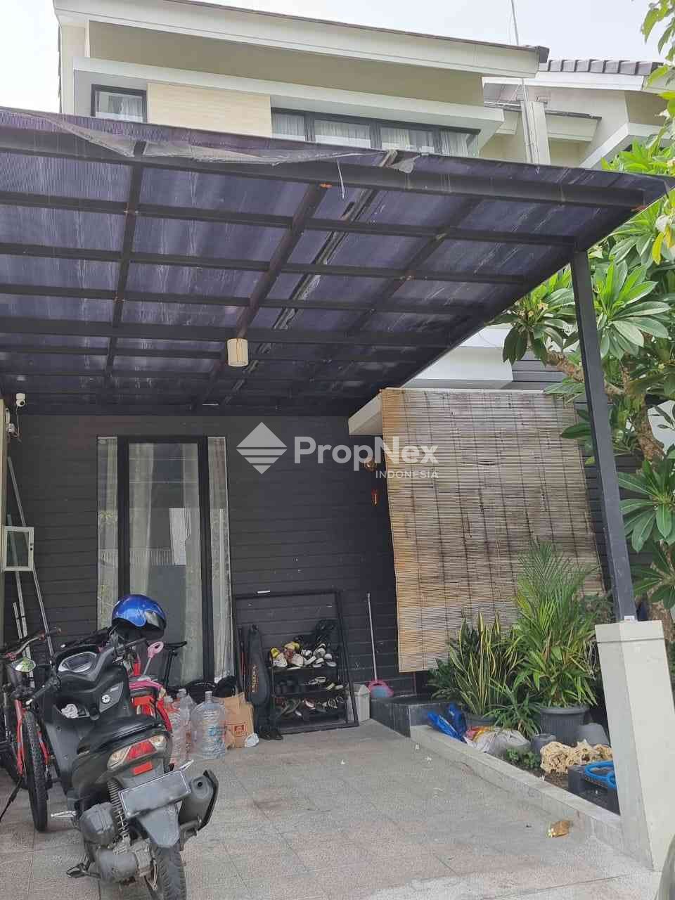 Rumah Minimalis NORTHWEST HILL (MSY)